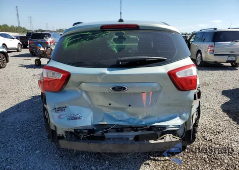 2013 Ford C-Max Premium from USA, damaged, VIN 1FADP5CU6DL541850